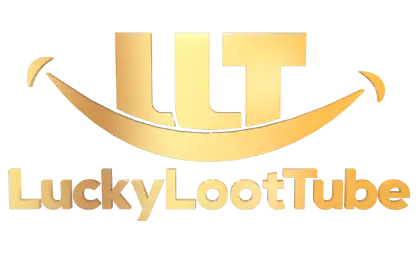 LuckyLootTube Logo