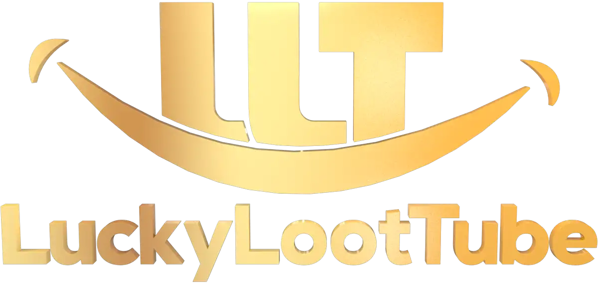 LuckyLootTube Logo